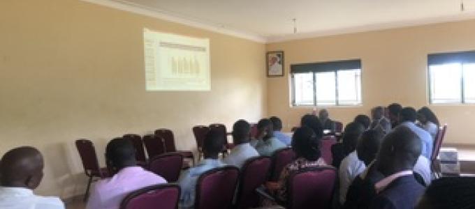 Dissemination of local government assessment reports and consultation on the new assessment manual